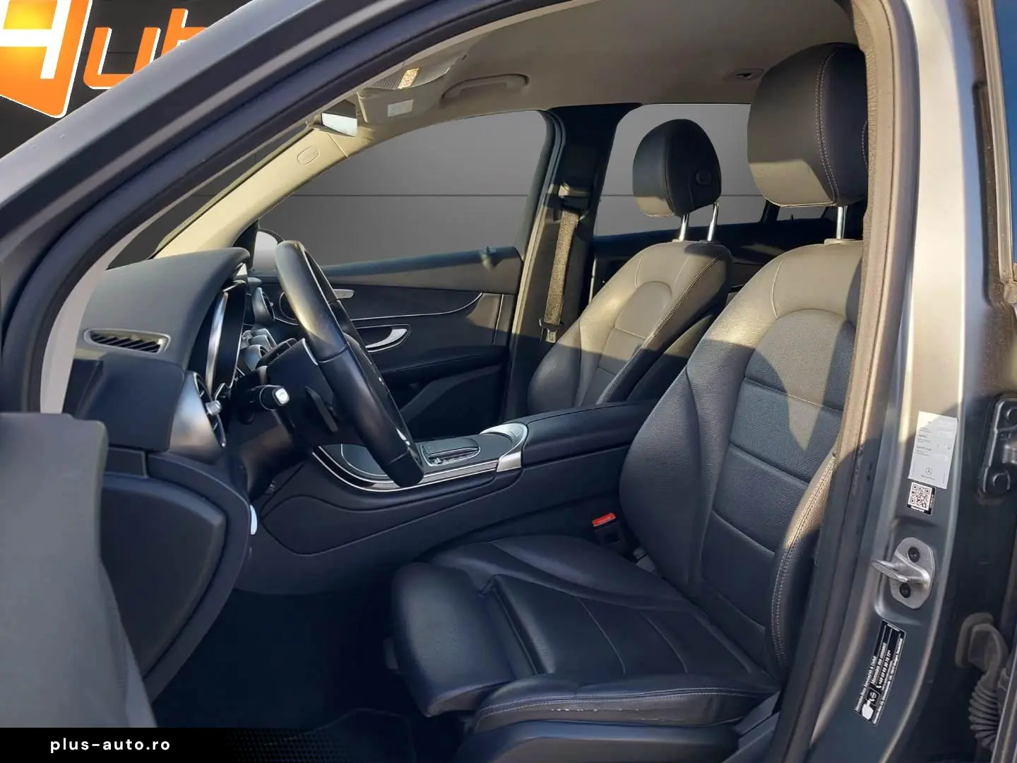 Mercedes-Benz GLC 300 e 4MATIC 9G-TRONIC  Business