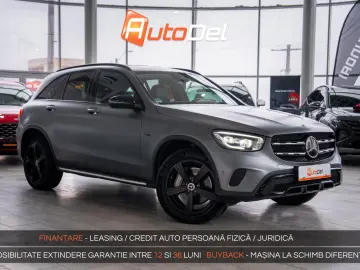Mercedes-Benz GLC 300 e 4MATIC 9G-TRONIC  Business
