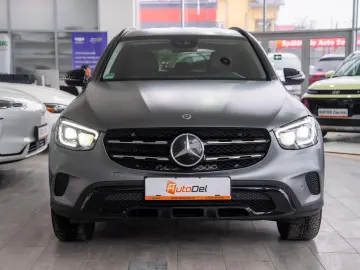 Mercedes-Benz GLC 300 e 4MATIC 9G-TRONIC  Business