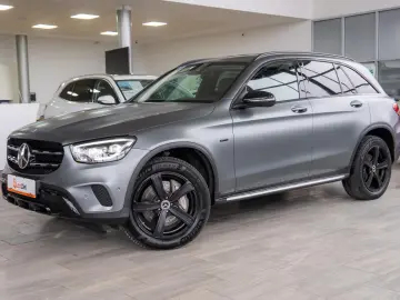 Mercedes-Benz GLC 300 e 4MATIC 9G-TRONIC  Business