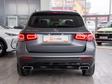 Mercedes-Benz GLC 300 e 4MATIC 9G-TRONIC  Business