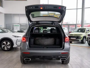 Mercedes-Benz GLC 300 e 4MATIC 9G-TRONIC  Business