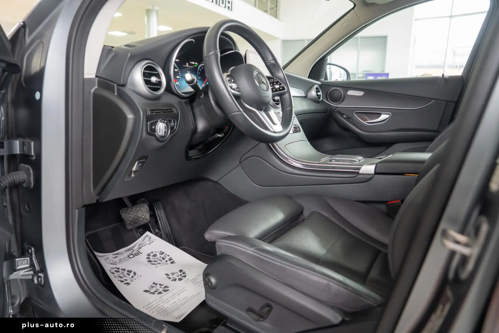 Mercedes-Benz GLC 300 e 4MATIC 9G-TRONIC  Business