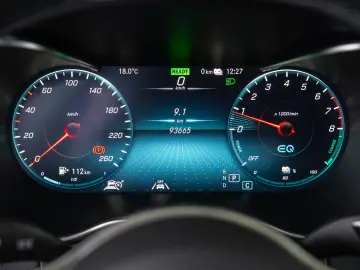 Mercedes-Benz GLC 300 e 4MATIC 9G-TRONIC  Business