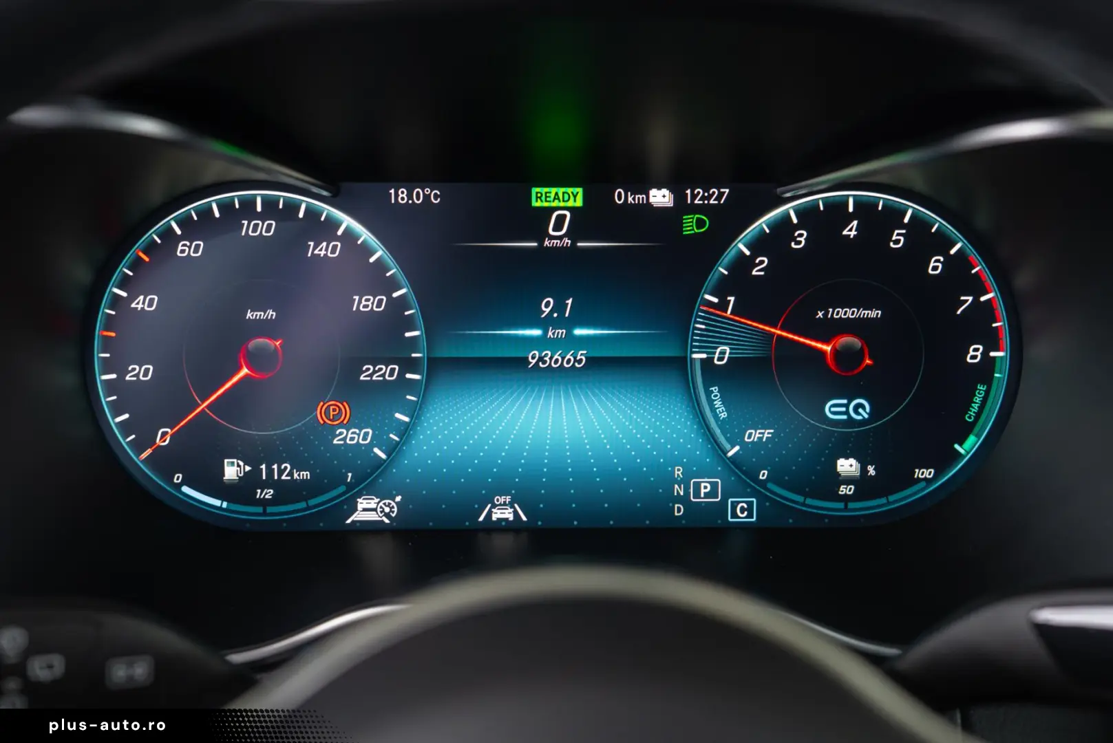 Mercedes-Benz GLC 300 e 4MATIC 9G-TRONIC  Business