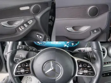 Mercedes-Benz GLC 300 e 4MATIC 9G-TRONIC  Business