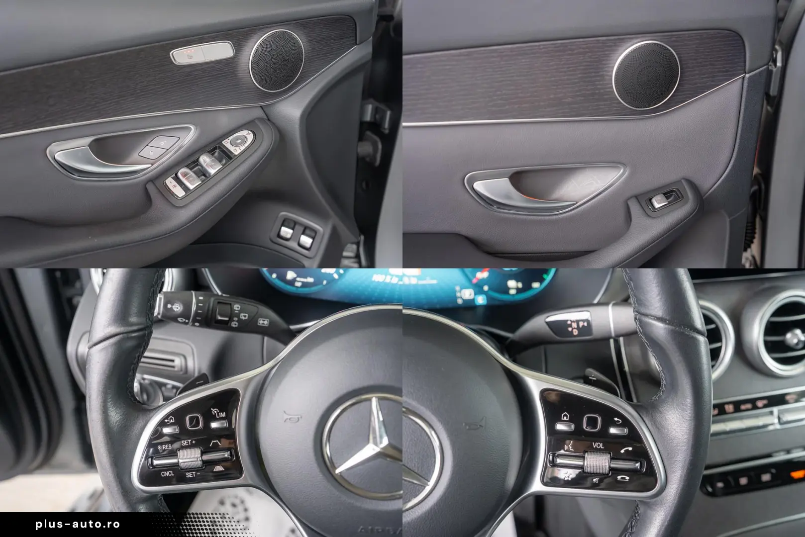Mercedes-Benz GLC 300 e 4MATIC 9G-TRONIC  Business