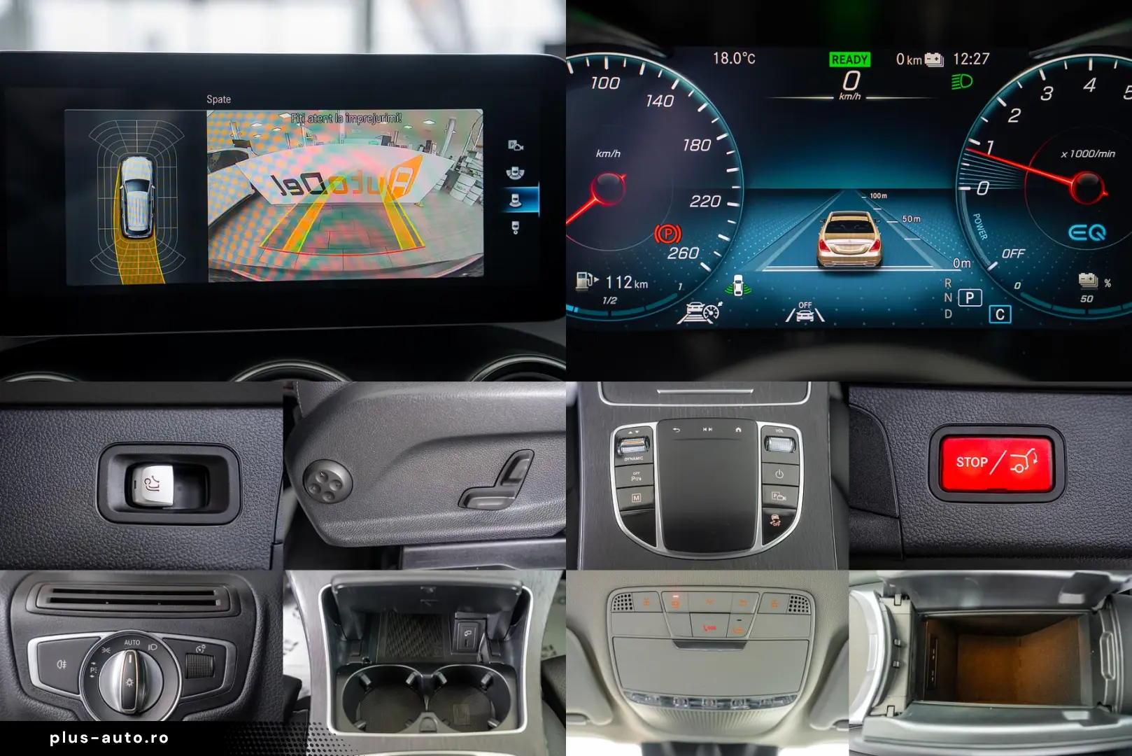 Mercedes-Benz GLC 300 e 4MATIC 9G-TRONIC  Business