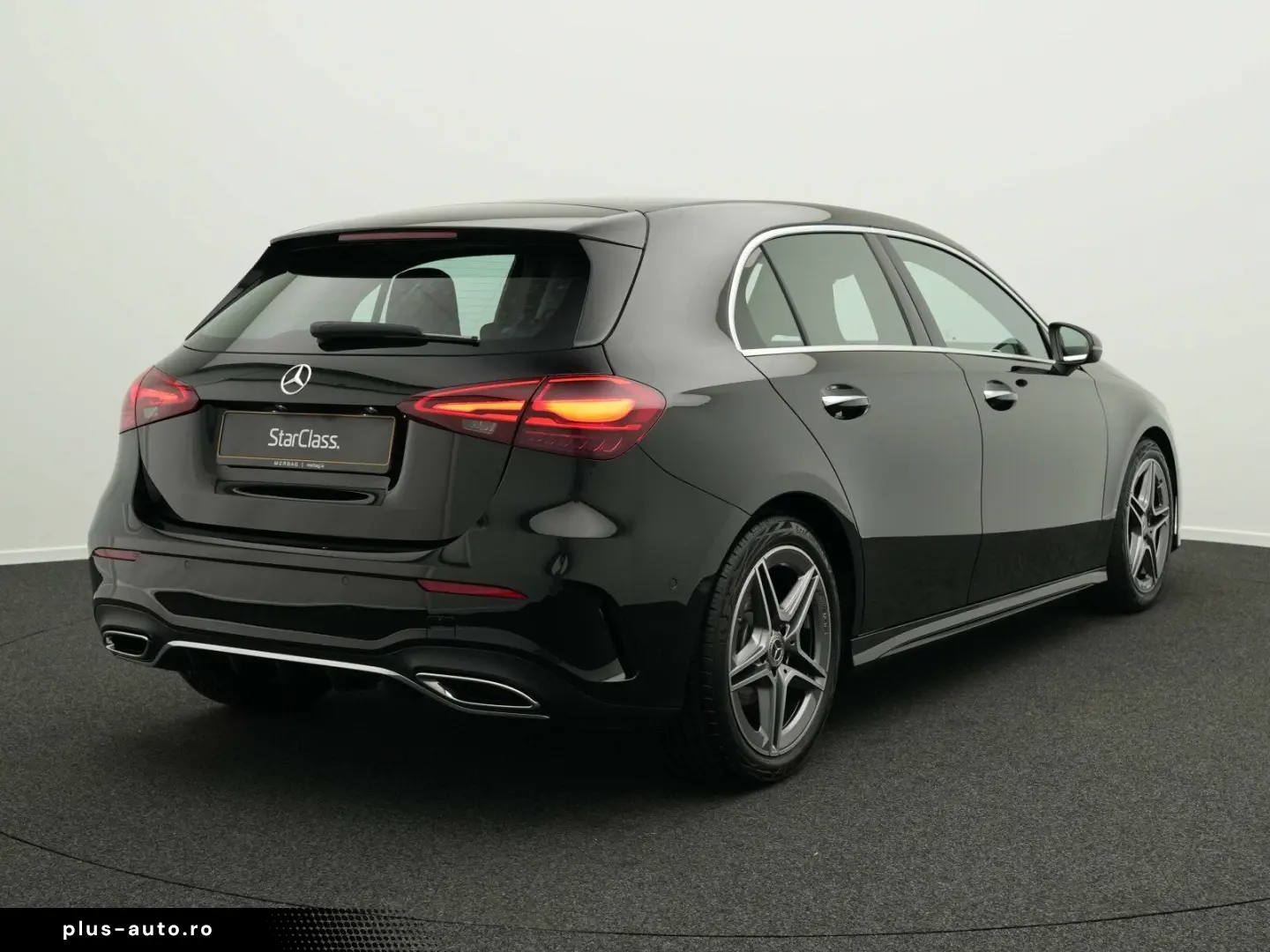 MERCEDES-BENZ A 200 d AMG-Line Distr Kamera Multi MBUX