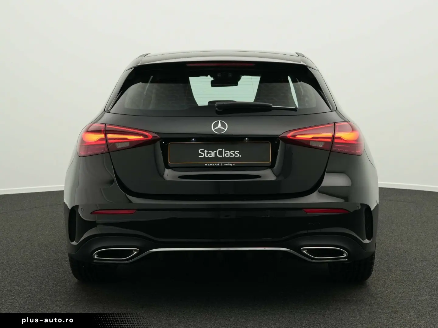 MERCEDES-BENZ A 200 d AMG-Line Distr Kamera Multi MBUX