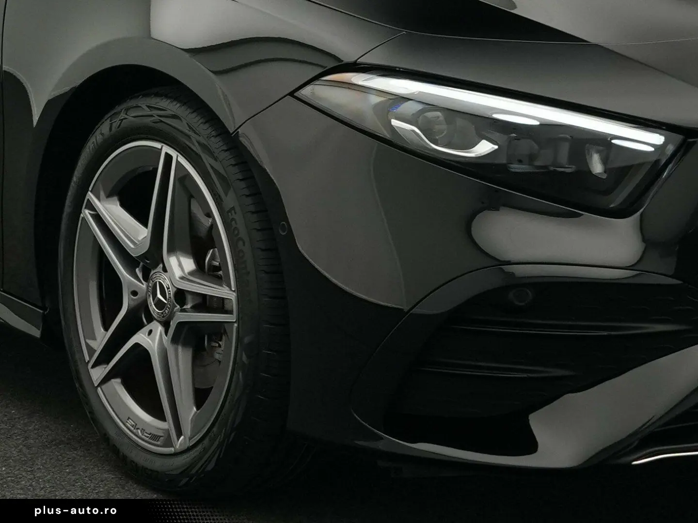 MERCEDES-BENZ A 200 d AMG-Line Distr Kamera Multi MBUX