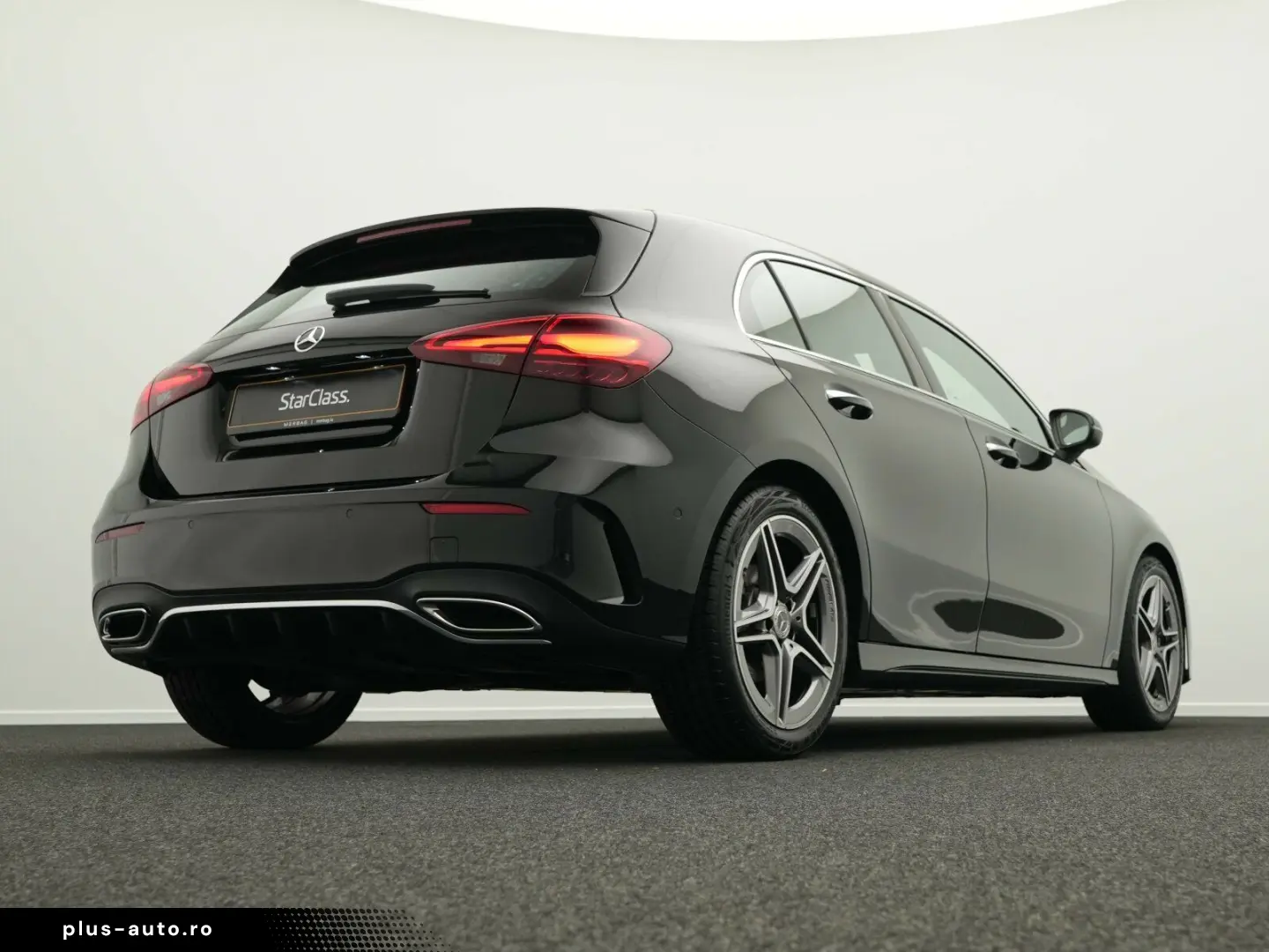 MERCEDES-BENZ A 200 d AMG-Line Distr Kamera Multi MBUX