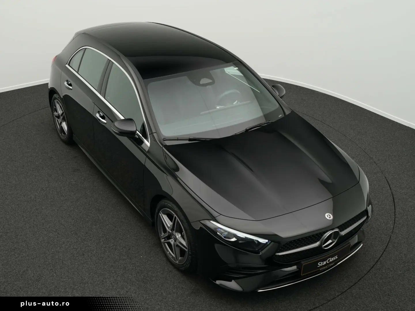 MERCEDES-BENZ A 200 d AMG-Line Distr Kamera Multi MBUX