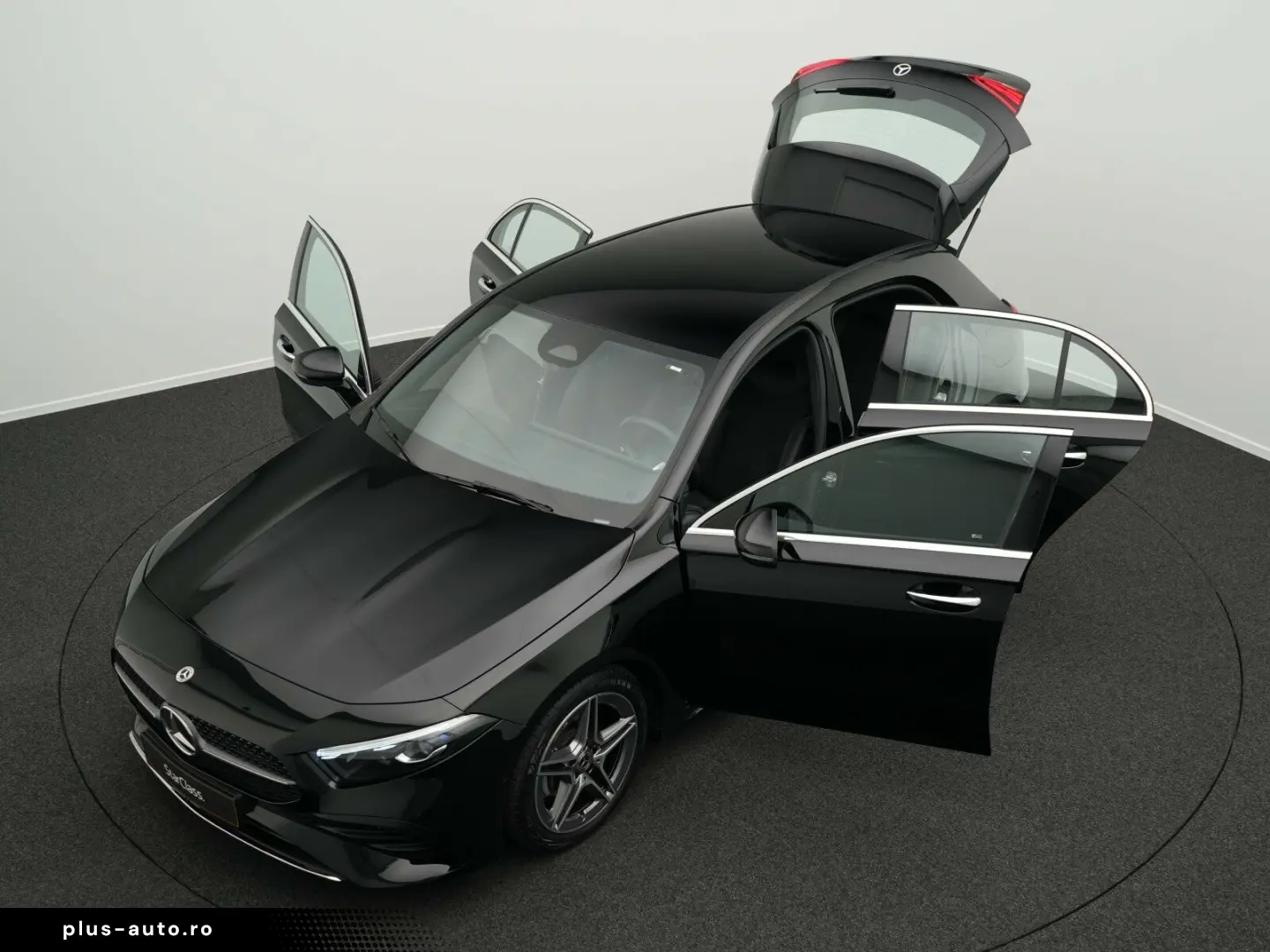 MERCEDES-BENZ A 200 d AMG-Line Distr Kamera Multi MBUX