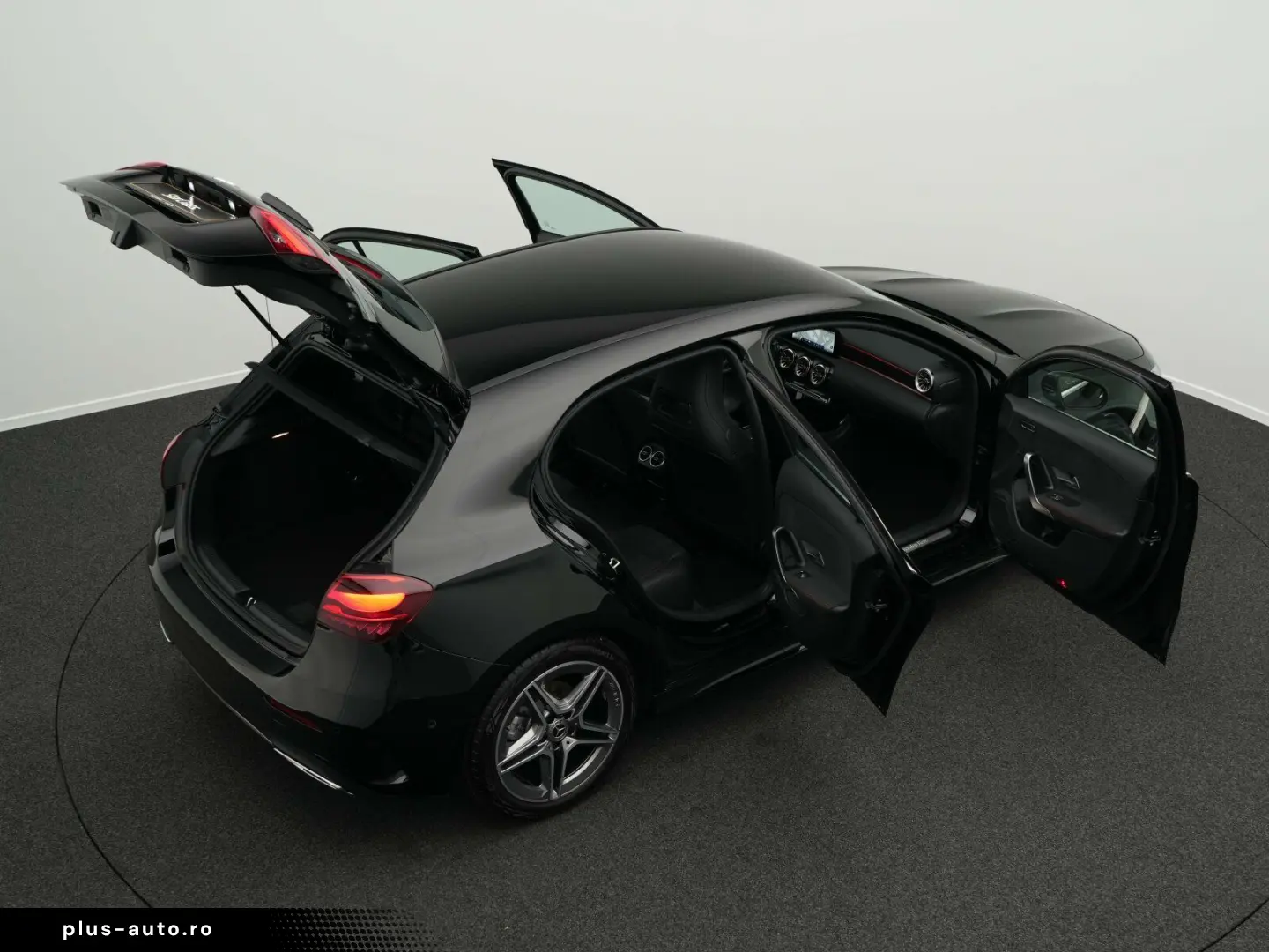 MERCEDES-BENZ A 200 d AMG-Line Distr Kamera Multi MBUX