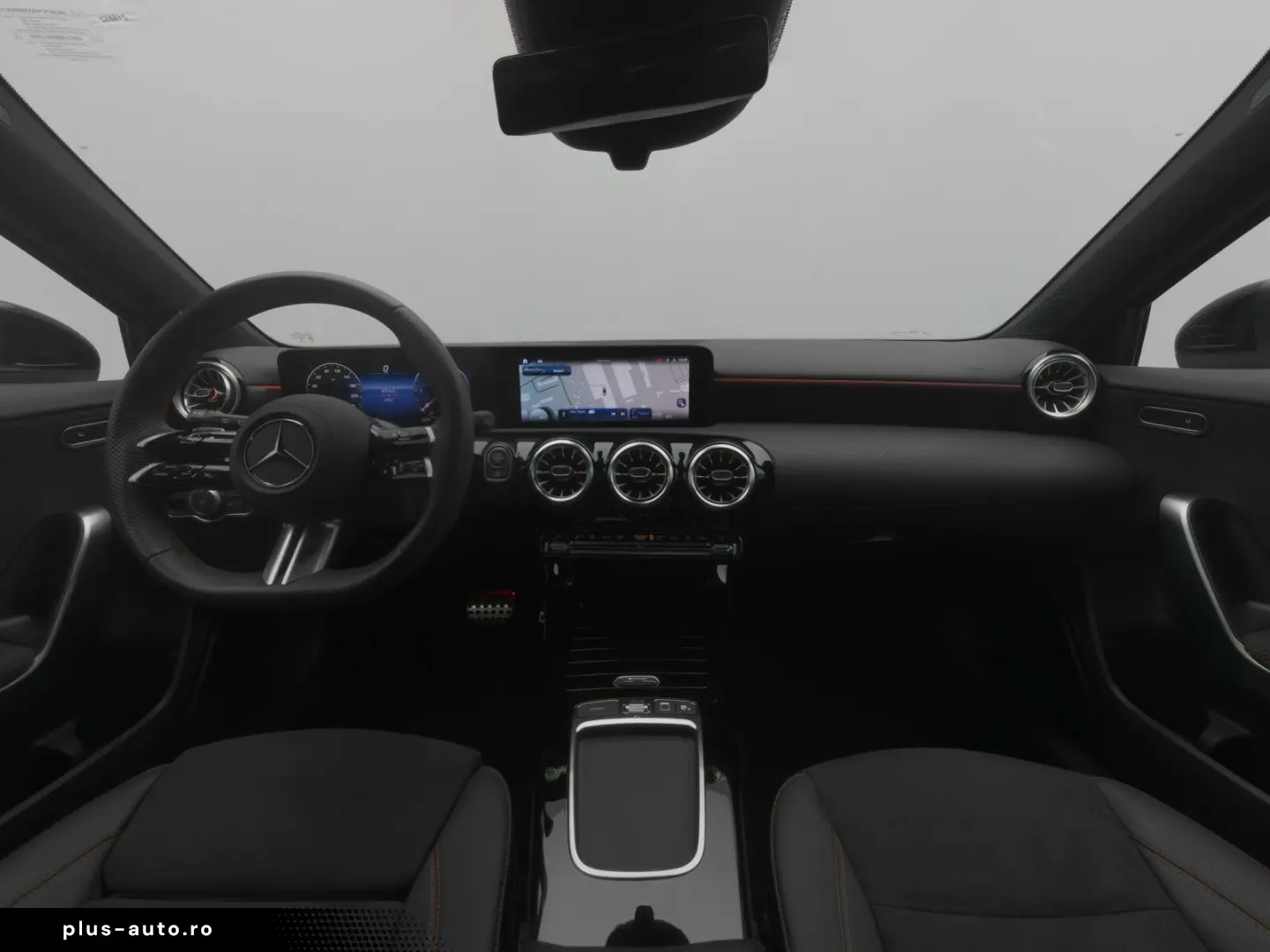 MERCEDES-BENZ A 200 d AMG-Line Distr Kamera Multi MBUX