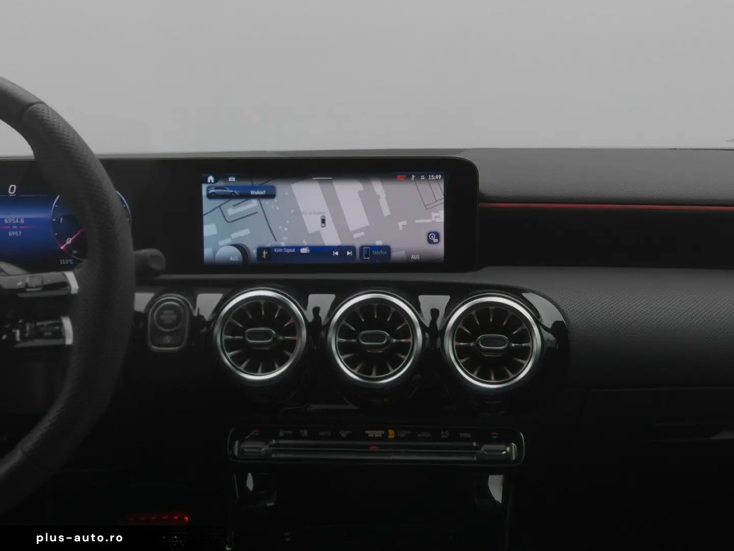 MERCEDES-BENZ A 200 d AMG-Line Distr Kamera Multi MBUX