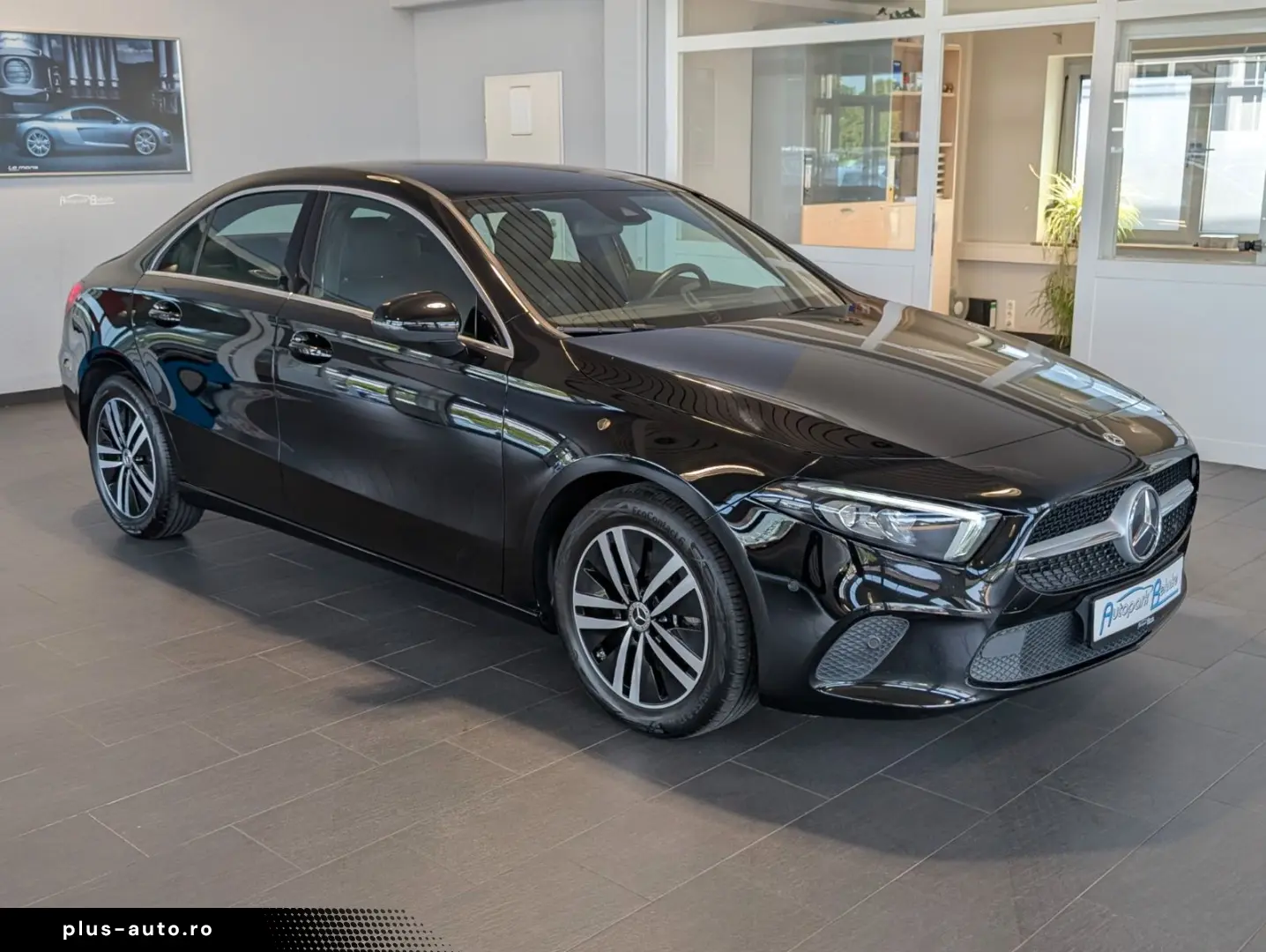 MERCEDES-BENZ A220d Limousine Progressive Aut. LED K&hellip;