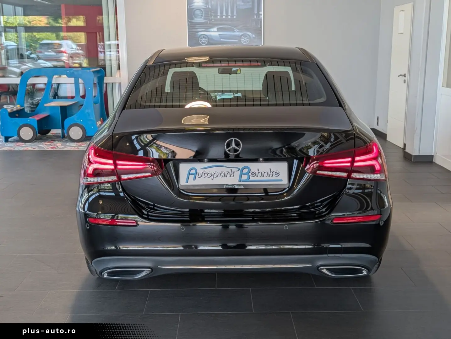 MERCEDES-BENZ A220d Limousine Progressive Aut. LED K&hellip;