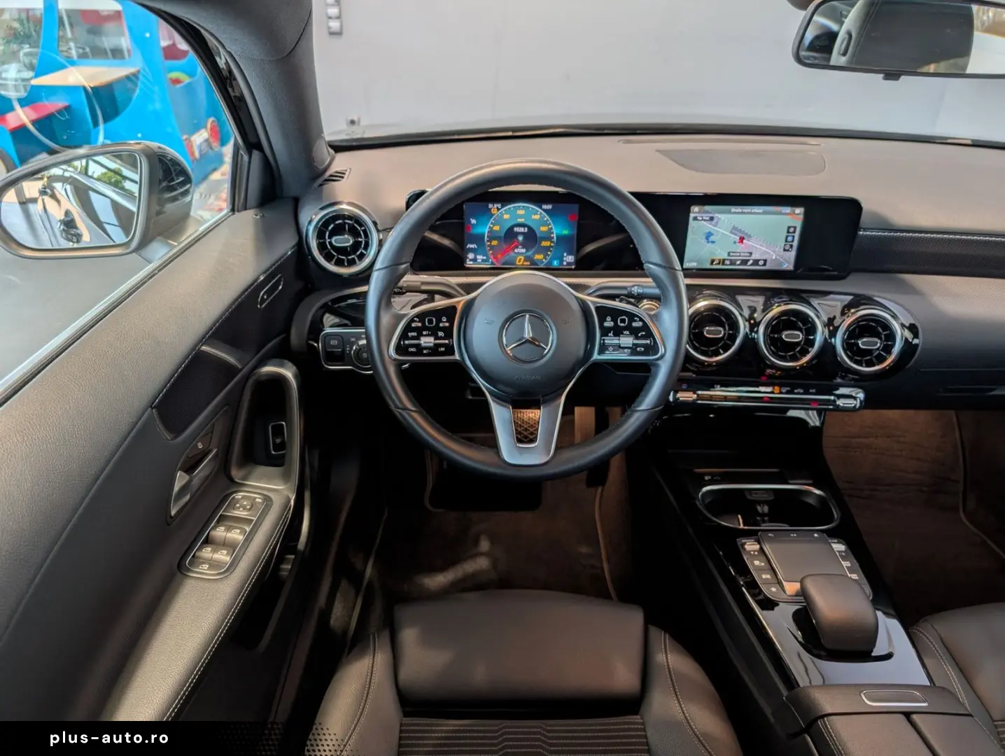 MERCEDES-BENZ A220d Limousine Progressive Aut. LED K&hellip;