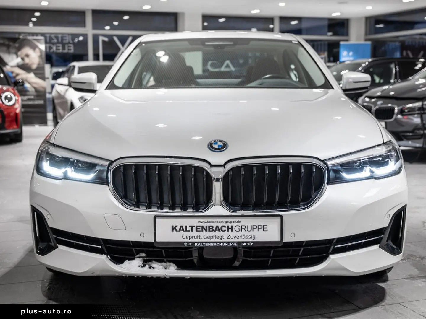 BMW 530e xDrive AHK HUD LED ACC W-LAN NAVI HGSD H K