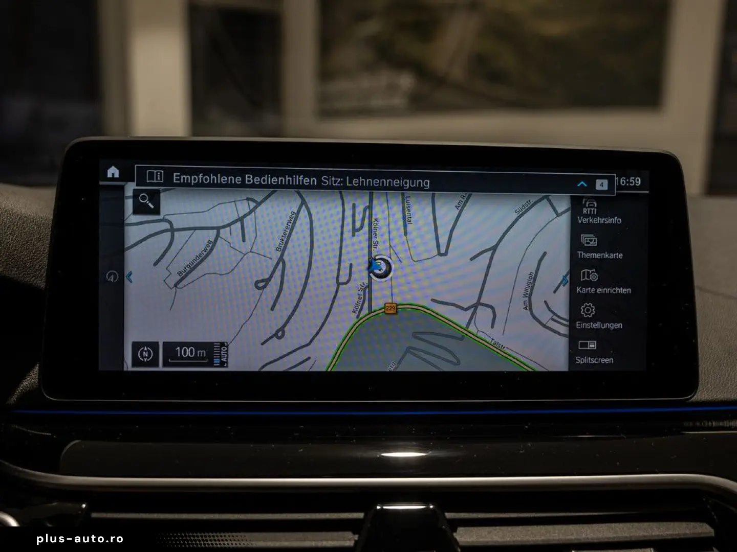 BMW 530e xDrive AHK HUD LED ACC W-LAN NAVI HGSD H K