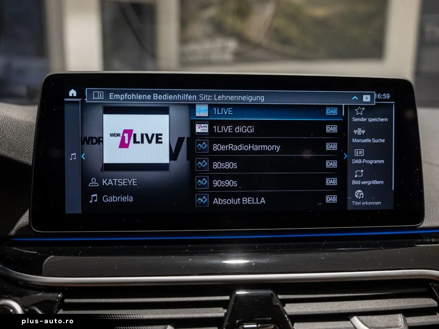 BMW 530e xDrive AHK HUD LED ACC W-LAN NAVI HGSD H K