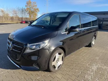 MERCEDES-BENZ V300d 4M Avantgarde Extralang Facelift&hellip;