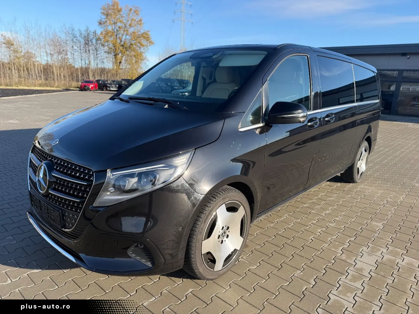 MERCEDES-BENZ V300d 4M Avantgarde Extralang Facelift&hellip;