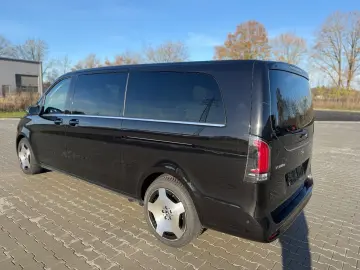 MERCEDES-BENZ V300d 4M Avantgarde Extralang Facelift&hellip;