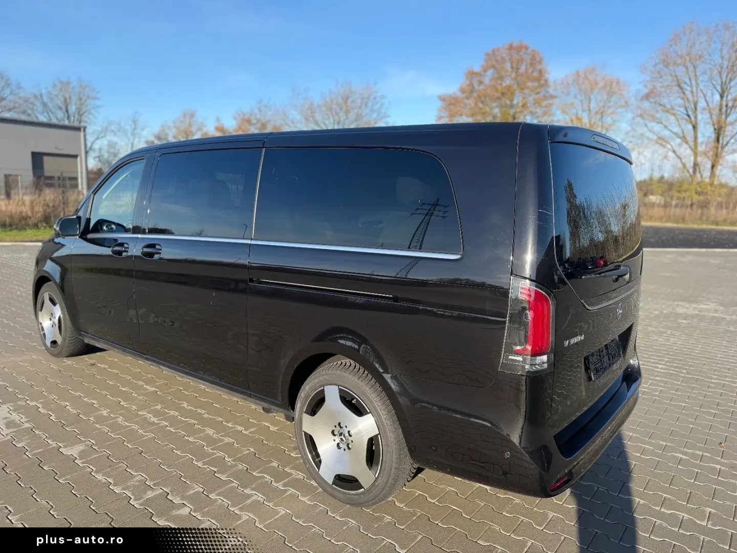 MERCEDES-BENZ V300d 4M Avantgarde Extralang Facelift&hellip;