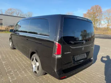 MERCEDES-BENZ V300d 4M Avantgarde Extralang Facelift&hellip;
