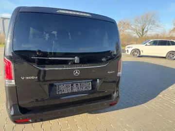 MERCEDES-BENZ V300d 4M Avantgarde Extralang Facelift&hellip;
