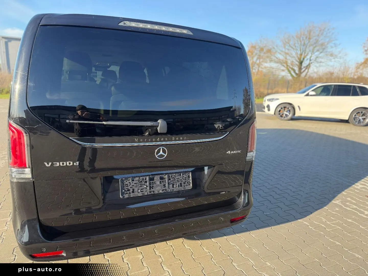 MERCEDES-BENZ V300d 4M Avantgarde Extralang Facelift&hellip;