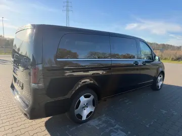 MERCEDES-BENZ V300d 4M Avantgarde Extralang Facelift&hellip;