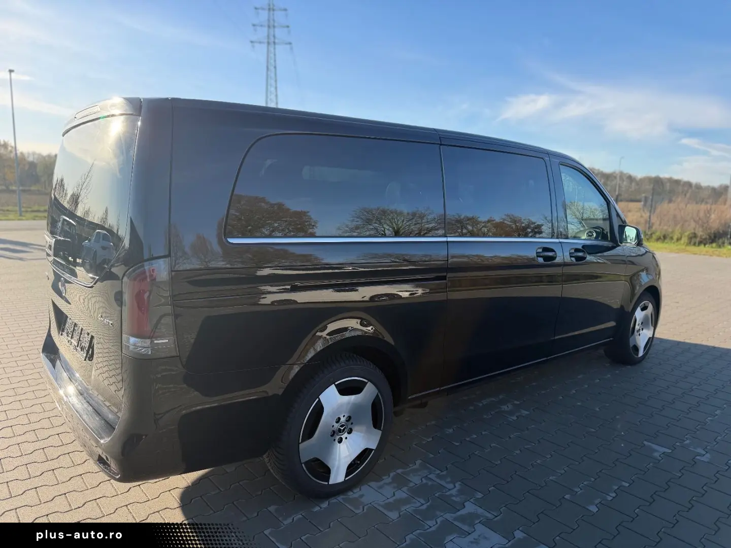 MERCEDES-BENZ V300d 4M Avantgarde Extralang Facelift&hellip;