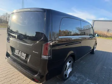 MERCEDES-BENZ V300d 4M Avantgarde Extralang Facelift&hellip;