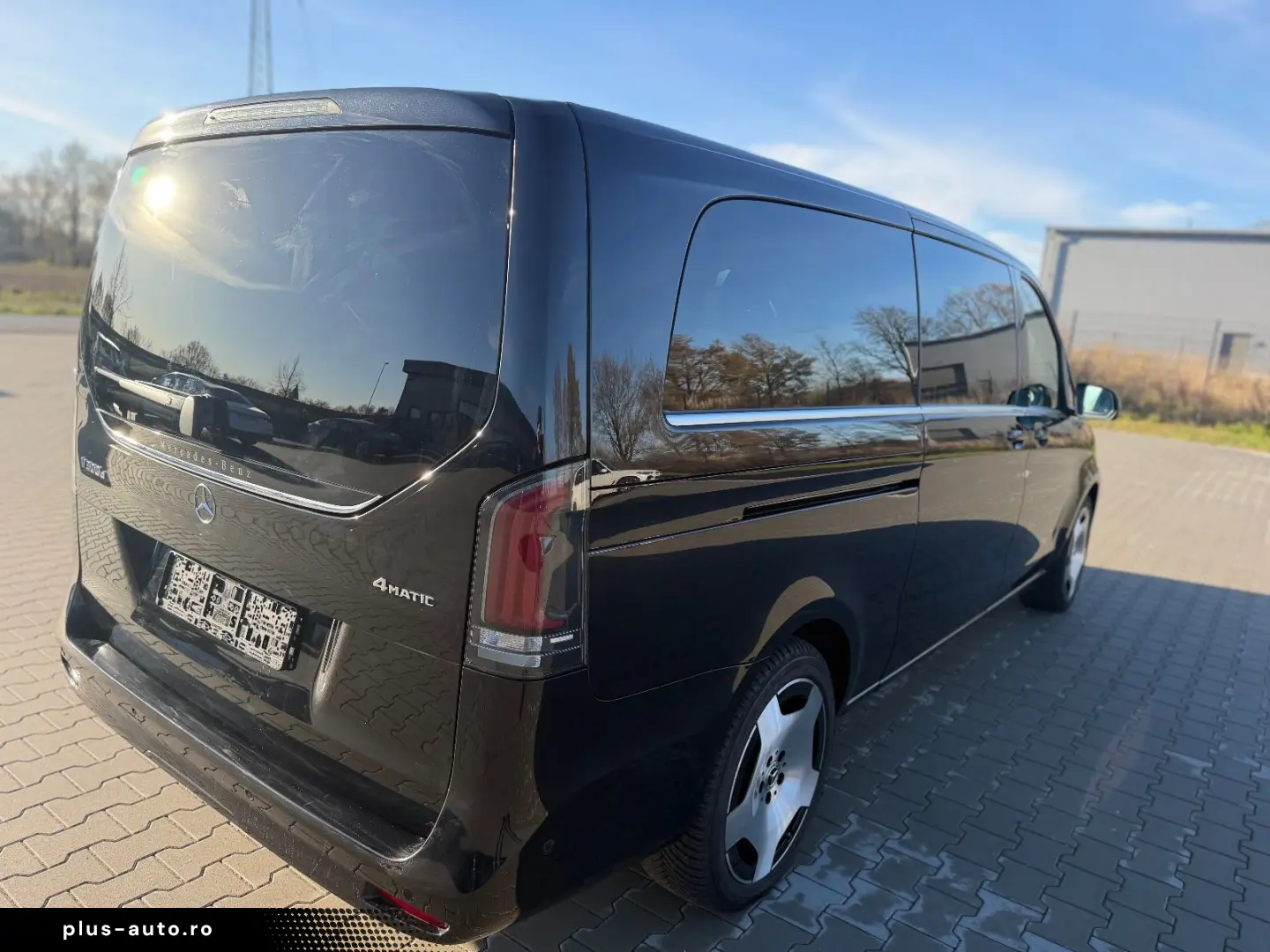 MERCEDES-BENZ V300d 4M Avantgarde Extralang Facelift&hellip;