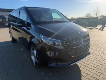 MERCEDES-BENZ V300d 4M Avantgarde Extralang Facelift&hellip;