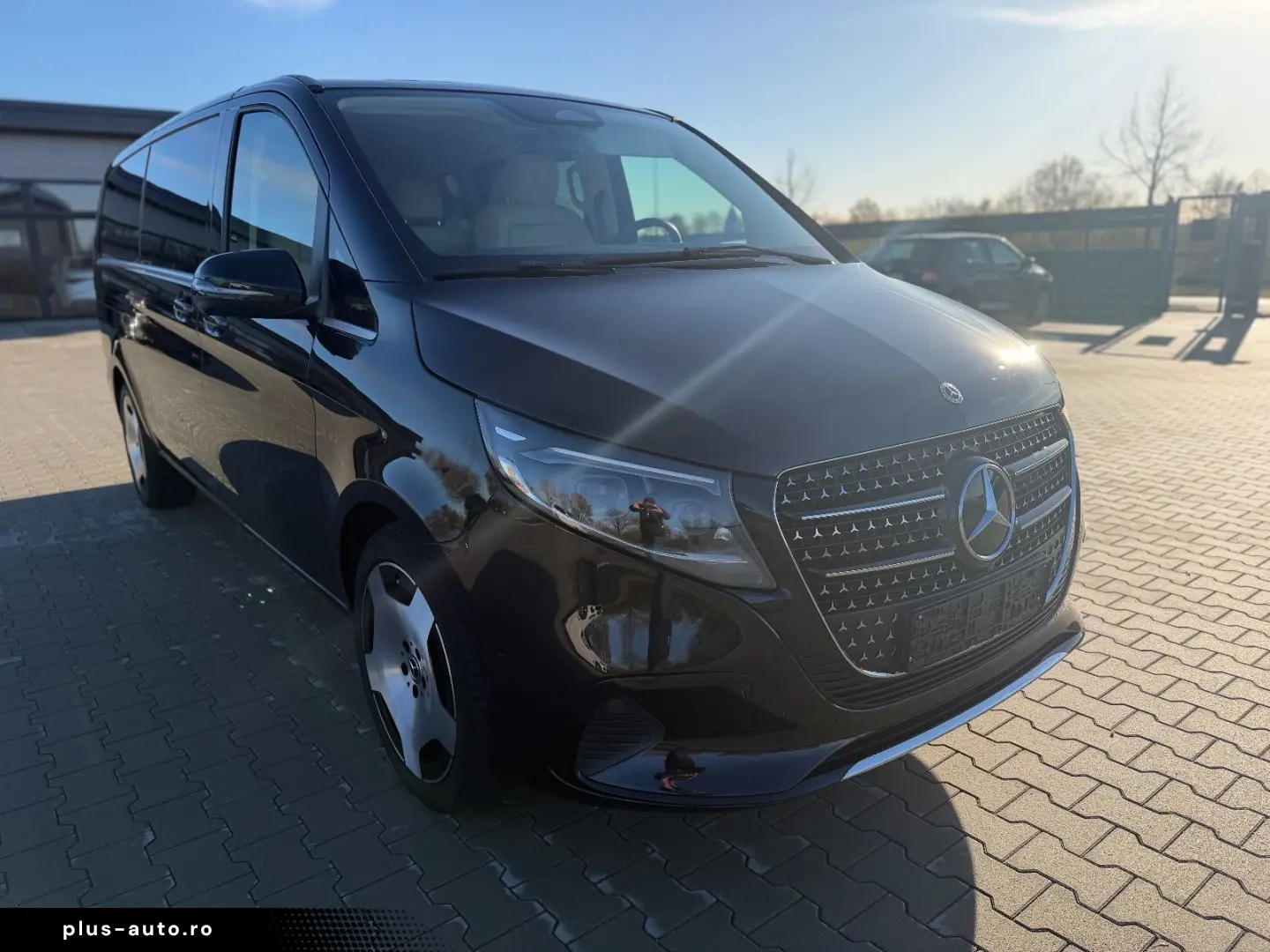 MERCEDES-BENZ V300d 4M Avantgarde Extralang Facelift&hellip;