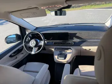 MERCEDES-BENZ V300d 4M Avantgarde Extralang Facelift&hellip;