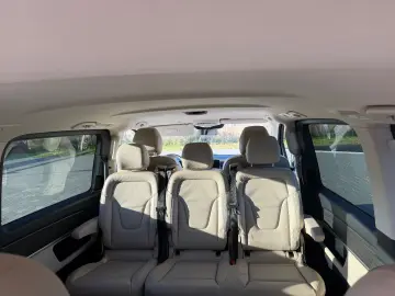 MERCEDES-BENZ V300d 4M Avantgarde Extralang Facelift&hellip;