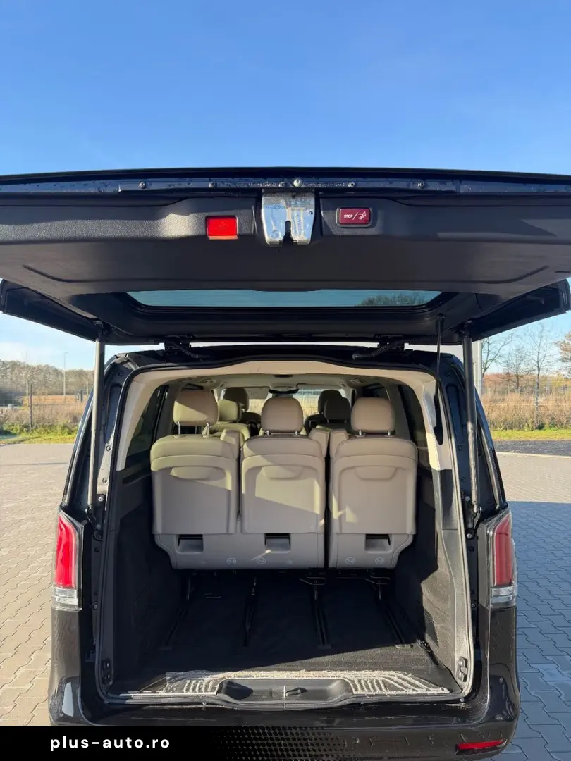 MERCEDES-BENZ V300d 4M Avantgarde Extralang Facelift&hellip;