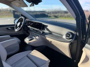 MERCEDES-BENZ V300d 4M Avantgarde Extralang Facelift&hellip;