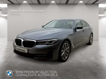 BMW 530d Limousine AHK LiveCockpitProf Head-Up HiFi