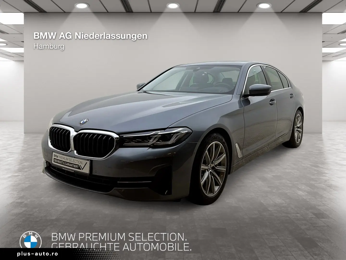 BMW 530d Limousine AHK LiveCockpitProf Head-Up HiFi