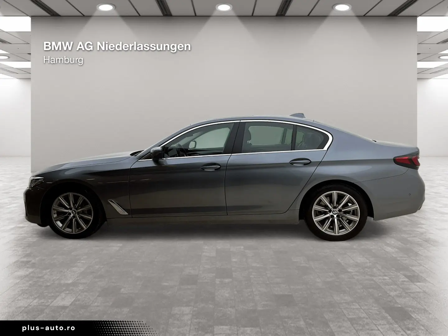 BMW 530d Limousine AHK LiveCockpitProf Head-Up HiFi