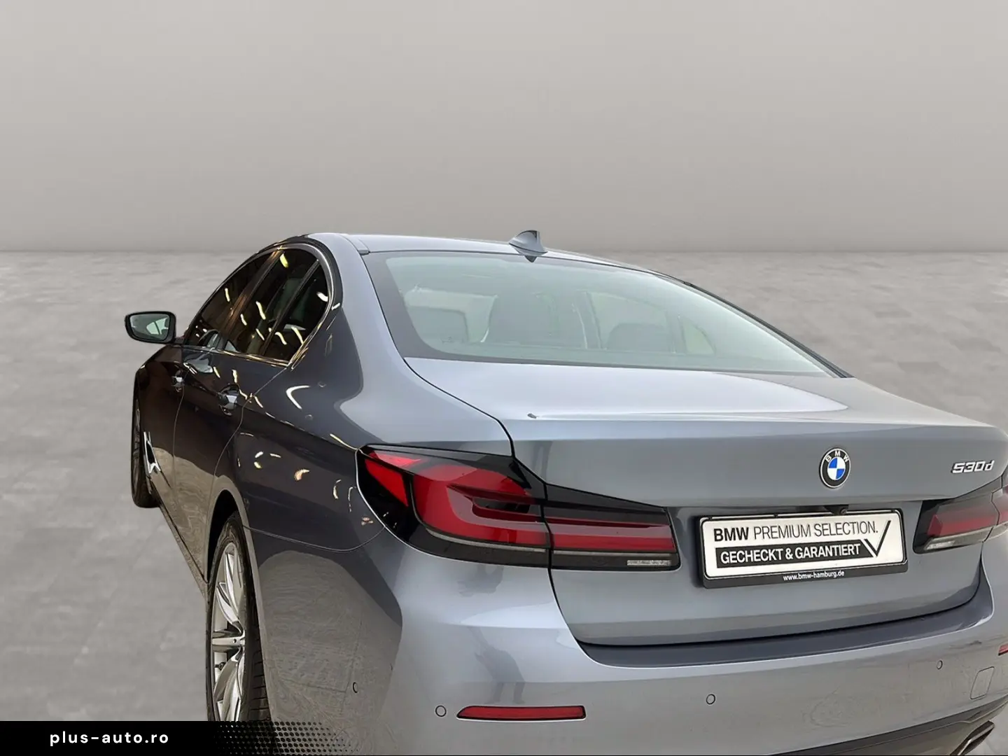 BMW 530d Limousine AHK LiveCockpitProf Head-Up HiFi