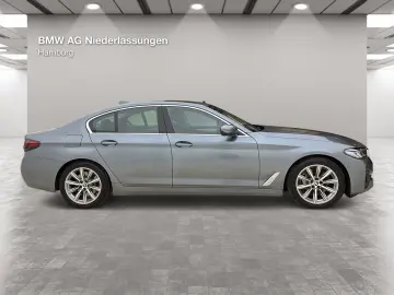BMW 530d Limousine AHK LiveCockpitProf Head-Up HiFi