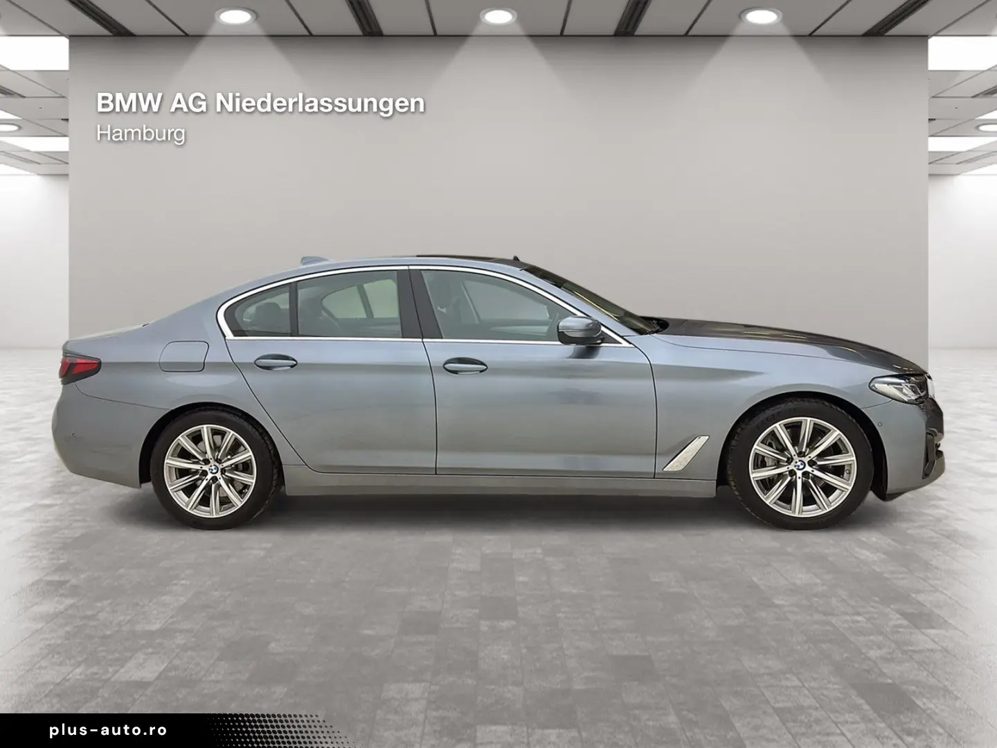 BMW 530d Limousine AHK LiveCockpitProf Head-Up HiFi